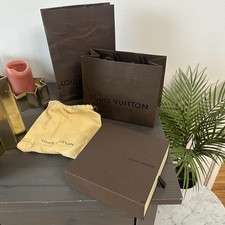 Paper pag box for sale  Brooklyn