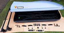 Thule alpine 100 for sale  HEYWOOD