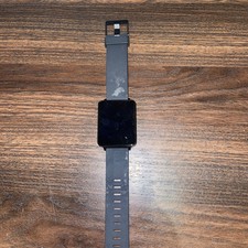 Smartwatch LG G-Watch W100 4GB preto pulseira de borracha EUA comprar usado  Enviando para Brazil