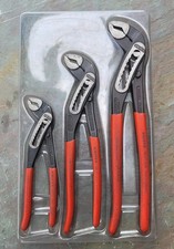 Knipex alligator 3pc for sale  Saratoga Springs