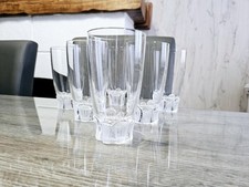 Verres whisky orangeades d'occasion  Saint-Omer