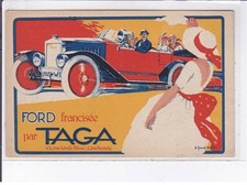 Advertisement ford francized d'occasion  Expédié en Belgium