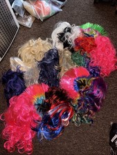 Fancy dress wig for sale  FALMOUTH