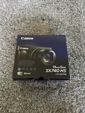 Canon powershot sx740 gebraucht kaufen  Offenbach am Main