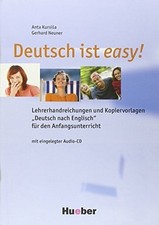 Deutsch easy deutsch gebraucht kaufen  Stuttgart