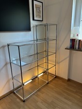 Usm haller glasregal gebraucht kaufen  Freiburg im Breisgau