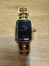 Montre chanel plaqué d'occasion  Bazas