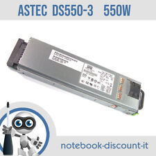 Alimentatore astec ds550 usato  Arezzo