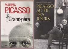 Picasso lot books d'occasion  Expédié en Belgium