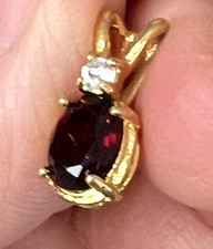 Vintage gold tone for sale  Greenfield