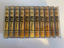 11x alf kasette gebraucht kaufen  Neumünster