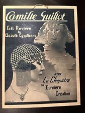 Rare camille guillot d'occasion  Expédié en Belgium