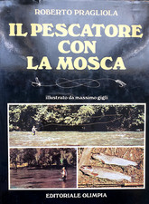 Roberto pragliola pescatore usato  Reggio Emilia