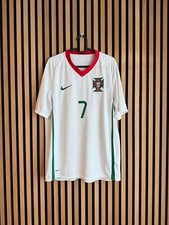 Portugal trikot auswärts gebraucht kaufen  Schöningen