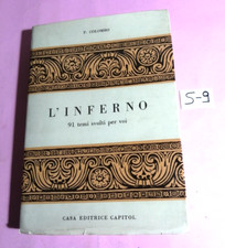 Libro inferno paolo usato  Paterno
