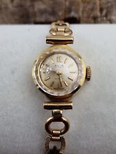 Ladies 18k vintage for sale  MANCHESTER
