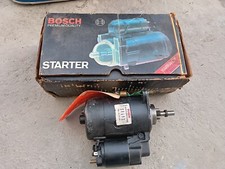 Bosch Starter Motor SR69X - Reman NOVO ESTOQUE ANTIGO (Adequado para VW) comprar usado  Enviando para Brazil