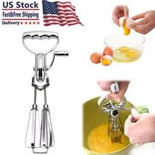 Egg beater manual for sale  USA