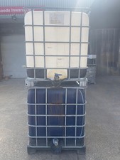 Ibc tank 1000l for sale  HARROW