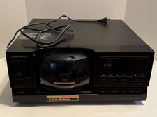 Pioneer f907 player for sale  Vermillion