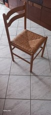 Chaises cuisine bois d'occasion  Montois-la-Montagne