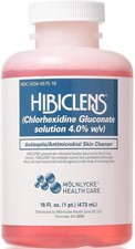 Hibiclens antiseptic antimicro for sale  Alpharetta