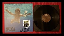 Nirvana - Nevermind LP 2021 Geffen 3846123 [180G 30th Anniversary]  Near Mint- comprar usado  Enviando para Brazil