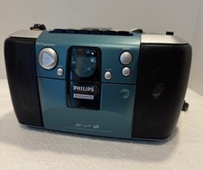 Rádio estéreo PHILIPS AZ1104 AM/FM player de CD player/gravador de cassete Boombox comprar usado Rádio estéreo PHILIPS AZ1104 AM/FM player de CD player/gravador de cassete Boombox comprar usado  Enviando para Brazil