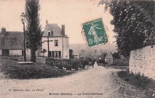 Brulon the horned d'occasion  Expédié en Belgium
