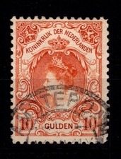Niederlande gestempelt used gebraucht kaufen  Hürth