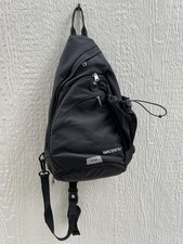 WATERFLY Mochila tiracolo estilingue bolsa de viagem caminhada bolsa peito mochila de dia comprar usado  Enviando para Brazil