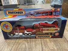 Vintage matchbox superkings for sale  HALIFAX