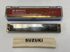 Suzuki harmonica study for sale  Houston