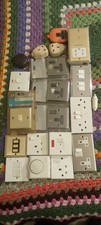 Metal chrome sockets for sale  HAILSHAM