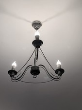 Coppia lampadari con usato  Roma