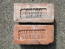 victorian bricks for sale  COLWYN BAY