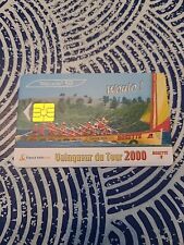 Telecarte yole martinique d'occasion  Paris V