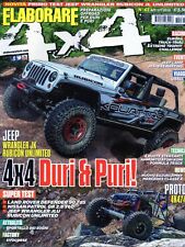 Elaborare 4x4 2018 usato  Campagna
