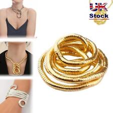 Bendable snake necklace for sale  UK