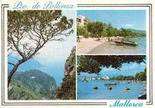 Postcard puerto pollensa for sale  STOCKPORT