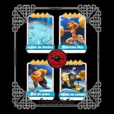 Set match hockey d'occasion  Thourotte