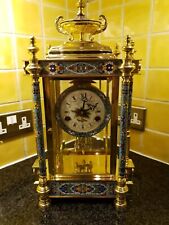 Superb champleve enamel for sale  CHIGWELL