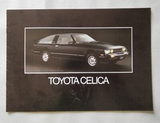 1979 toyota celica d'occasion  Grenoble-