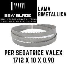 Lama nastro 1712x10x0.90 usato  Soave