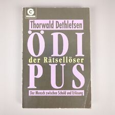 ödipus rätsellöser mensch gebraucht kaufen  Karlsruhe