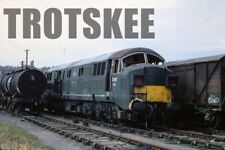 Usado, 35mm Slide BR British Railways Diesel Loco Classe D20/2 D601 1971 Original comprar usado  Enviando para Brazil