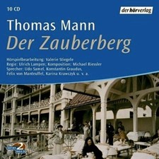 Zauberberg thomas mann gebraucht kaufen  Berlin