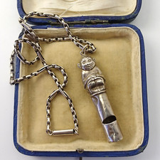 Antique .925 sterling for sale  YORK