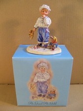 Paintbox poppet figurine for sale  STANFORD-LE-HOPE