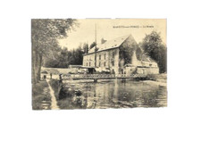 Cpa mareuil ourcq d'occasion  Audruicq